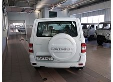 Патриот Люкс Автомат