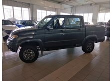 Пикап Люкс Премиум Автомат