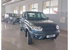 Пикап Люкс Премиум Автомат